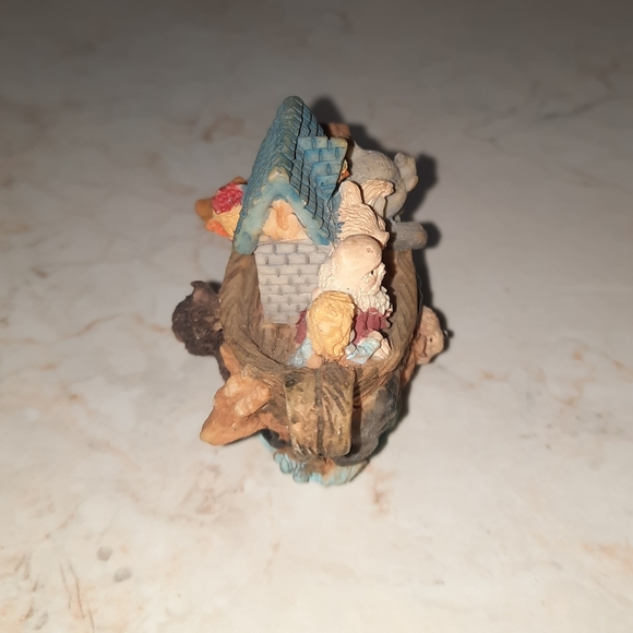 Noah's Ark Figurine Trinket Decor - Picture 5 of 8
